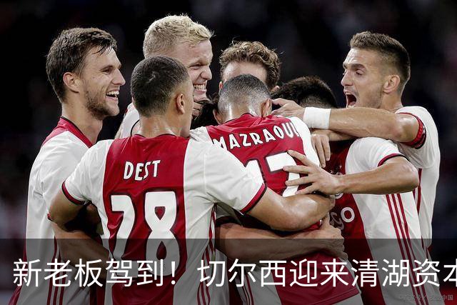 新老板驾到！切尔西迎来清湖资本时代